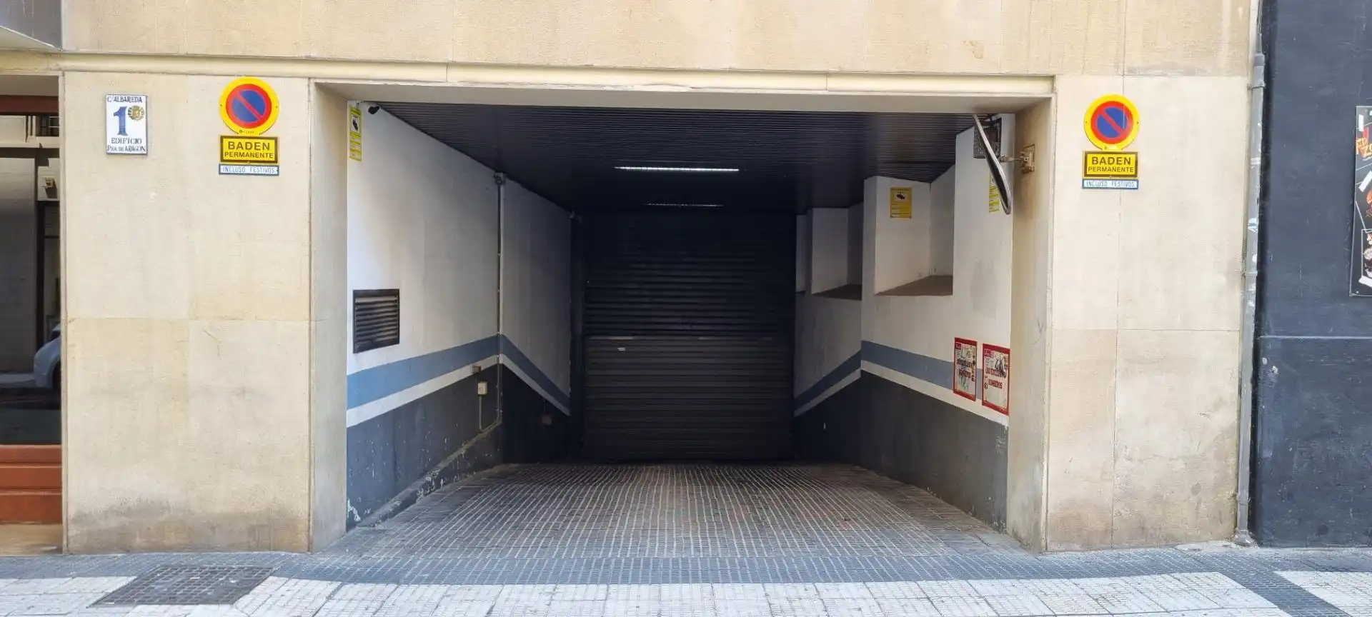 Aparcament en venda a Calle Calle José Luis Albareda, imagen 2