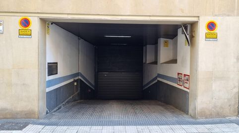 Foto 2 de Garaje en venta en Calle Calle José Luis Albareda, Paseo Independencia, Zaragoza Capital
