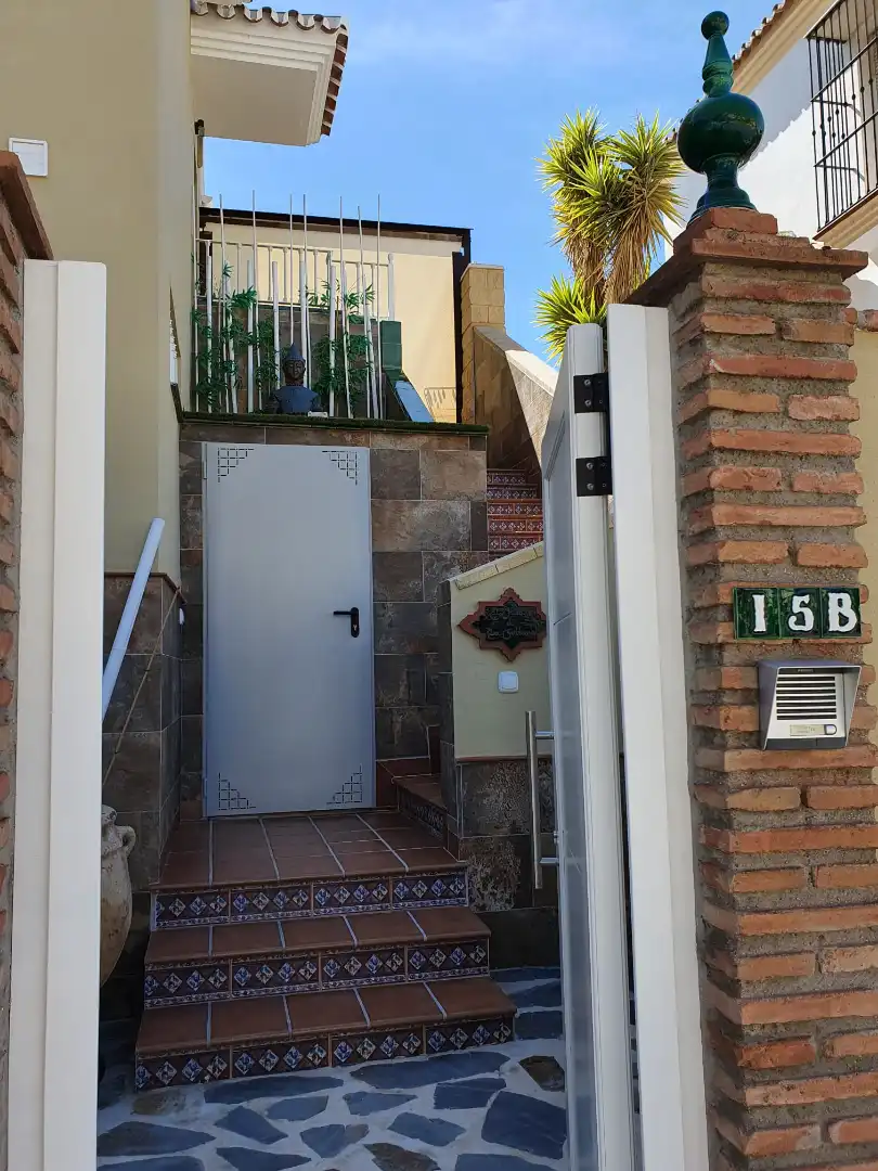 Doppelhaushälfte mit Terrasse zum Verkauf in Calle Cariñena, imagen 64