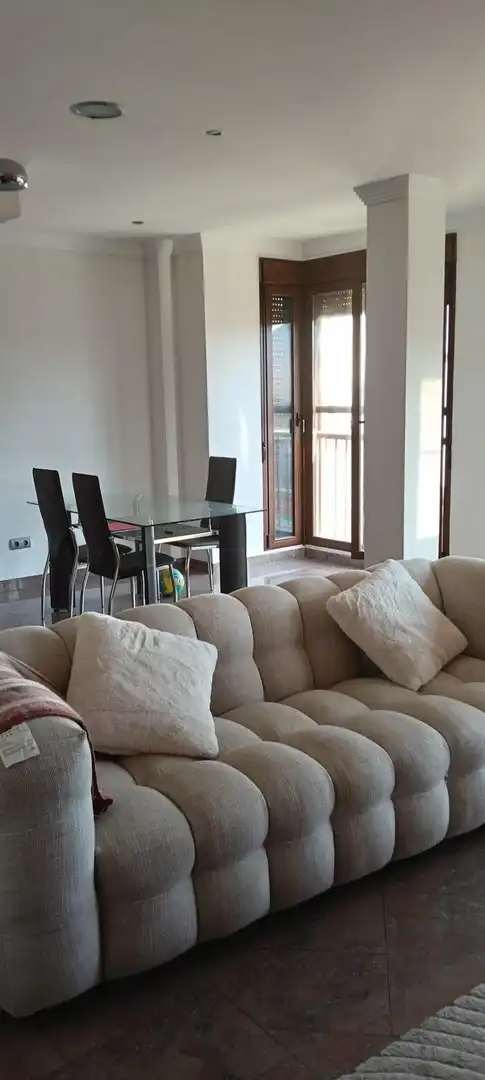 Sala de estar de Piso en venta en Guadassuar, Valencia