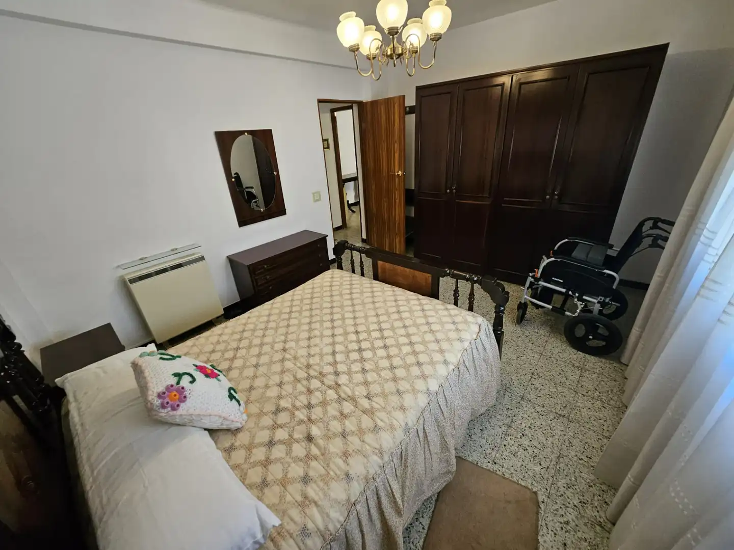 Habitación de Piso en venta en Alcalá de Henares con Aire acondicionado, Calefacción y Terraza
