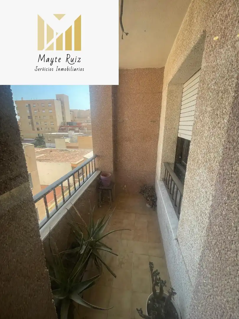 Flat with terrace for sale in El Ejido Ciudad, imagen 14