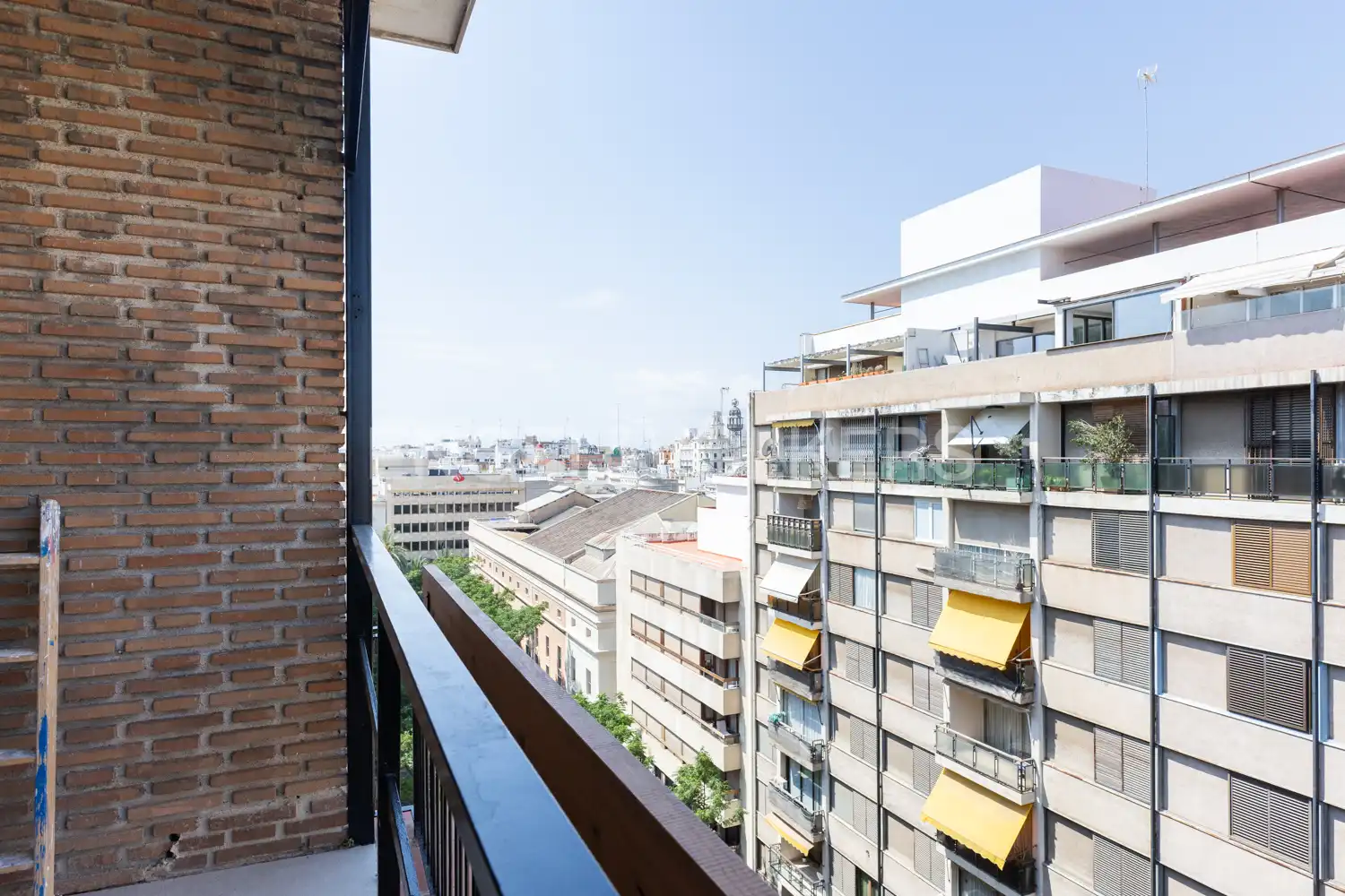 Terraza de Piso en venta en Valencia con Aire acondicionado, Calefacción y Parquet