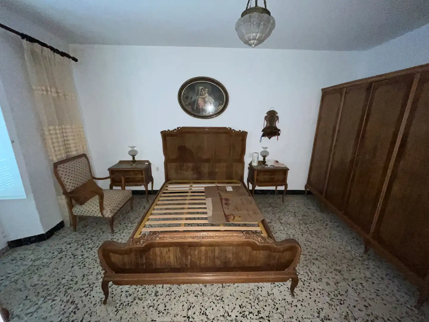 Habitación de Casa o chalet en venta en Llerena con Terraza