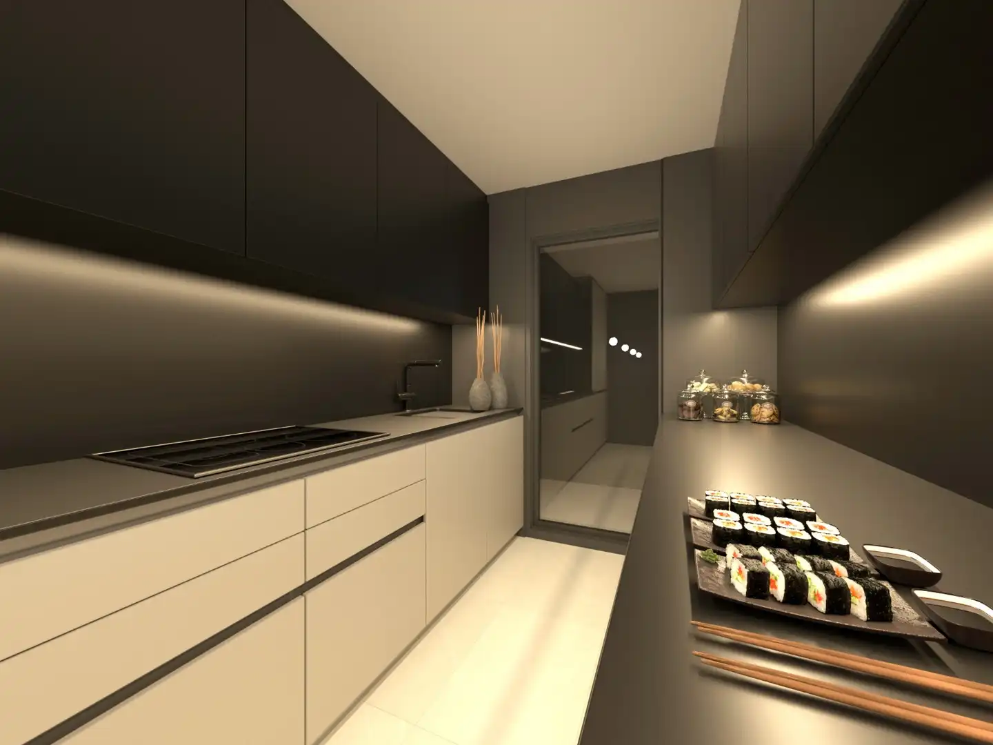 New build Flat with garden for sale in Carrer de Gomera, imagen 47
