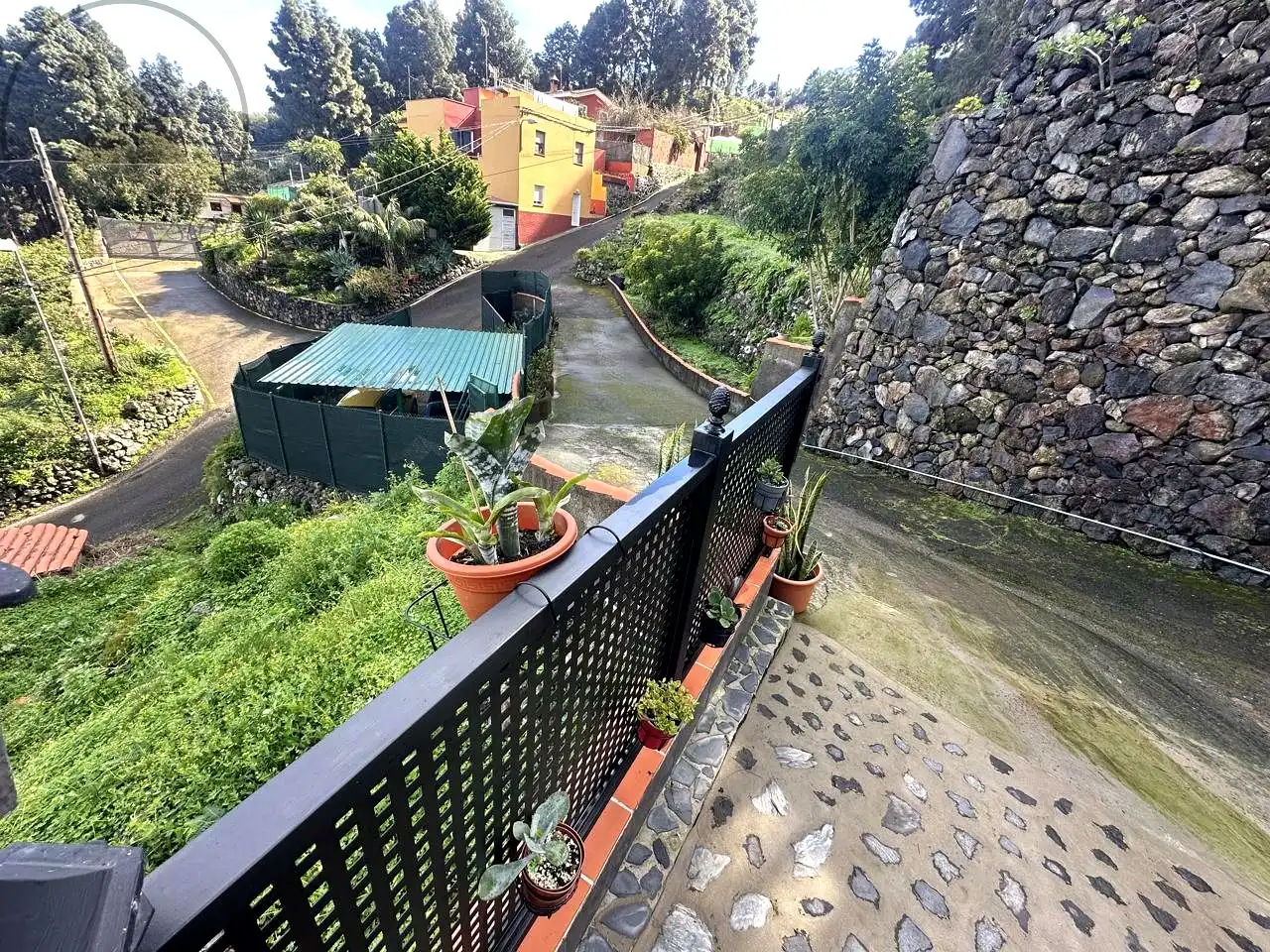 Casa con jardín en venta en La Vega - El Amparo - Cueva del Viento, imagen 68