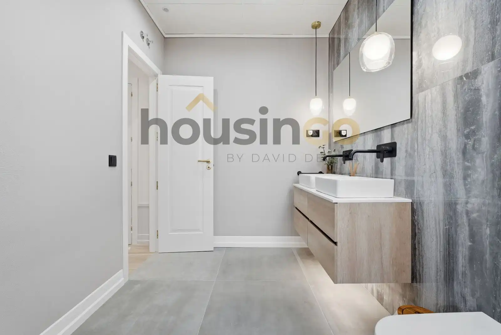 Baño de Piso en venta en Madrid con Aire acondicionado, Calefacción y Parquet