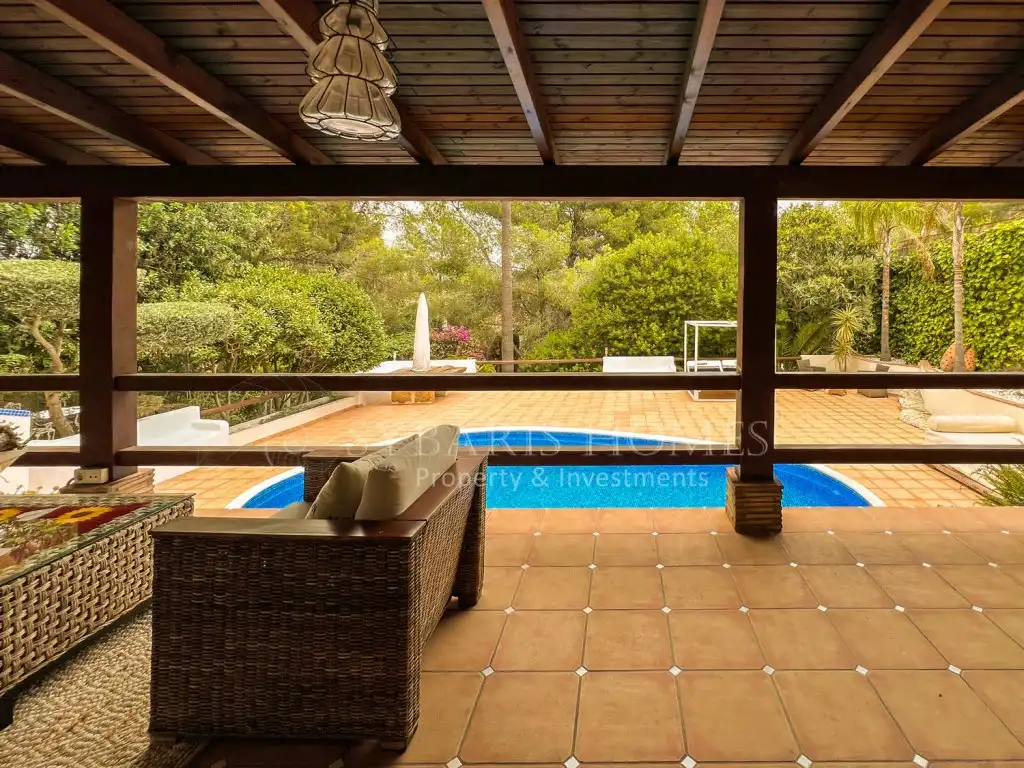 Terrace of Houses for sale in Dénia  with Air Conditioner, Private garden and Terrace