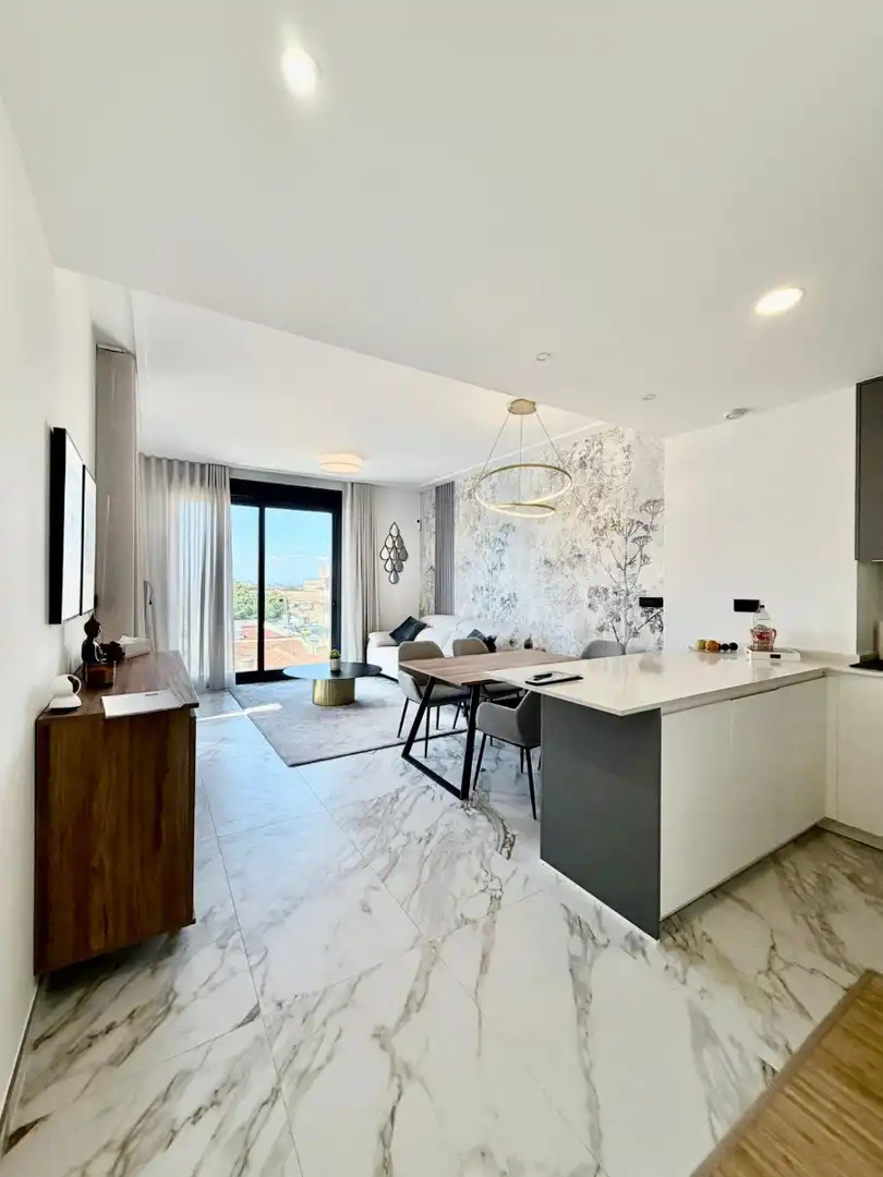 Penthouse with lift for sale in Las Viñas, imagen 8