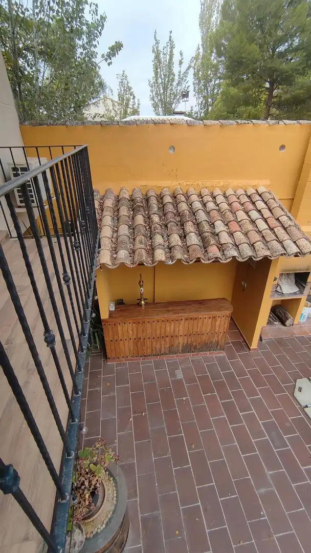 Xalet amb piscina en venda a Calle Juan de Villanueva, imagen 19