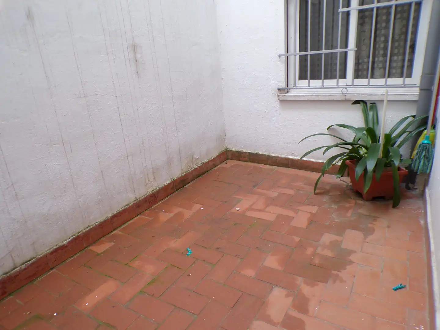 Terrasse von Wohnung zum Verkauf in Rocafort mit Ofen und Balkon