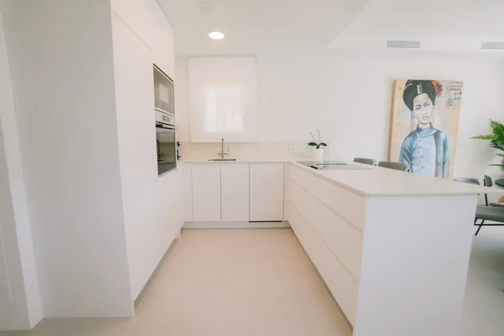Chalet con piscina en venta en Finestrat Pueblo, imagen 11