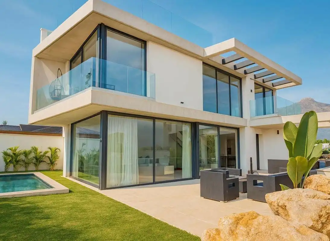 Casa con terrazza in vendita a Nueva Andalucía, imagen 17