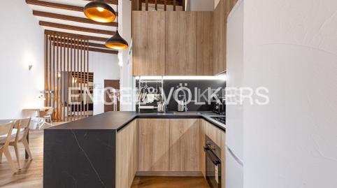 Foto 4 de Apartamento de alquiler en El Carme,  Valencia Capital