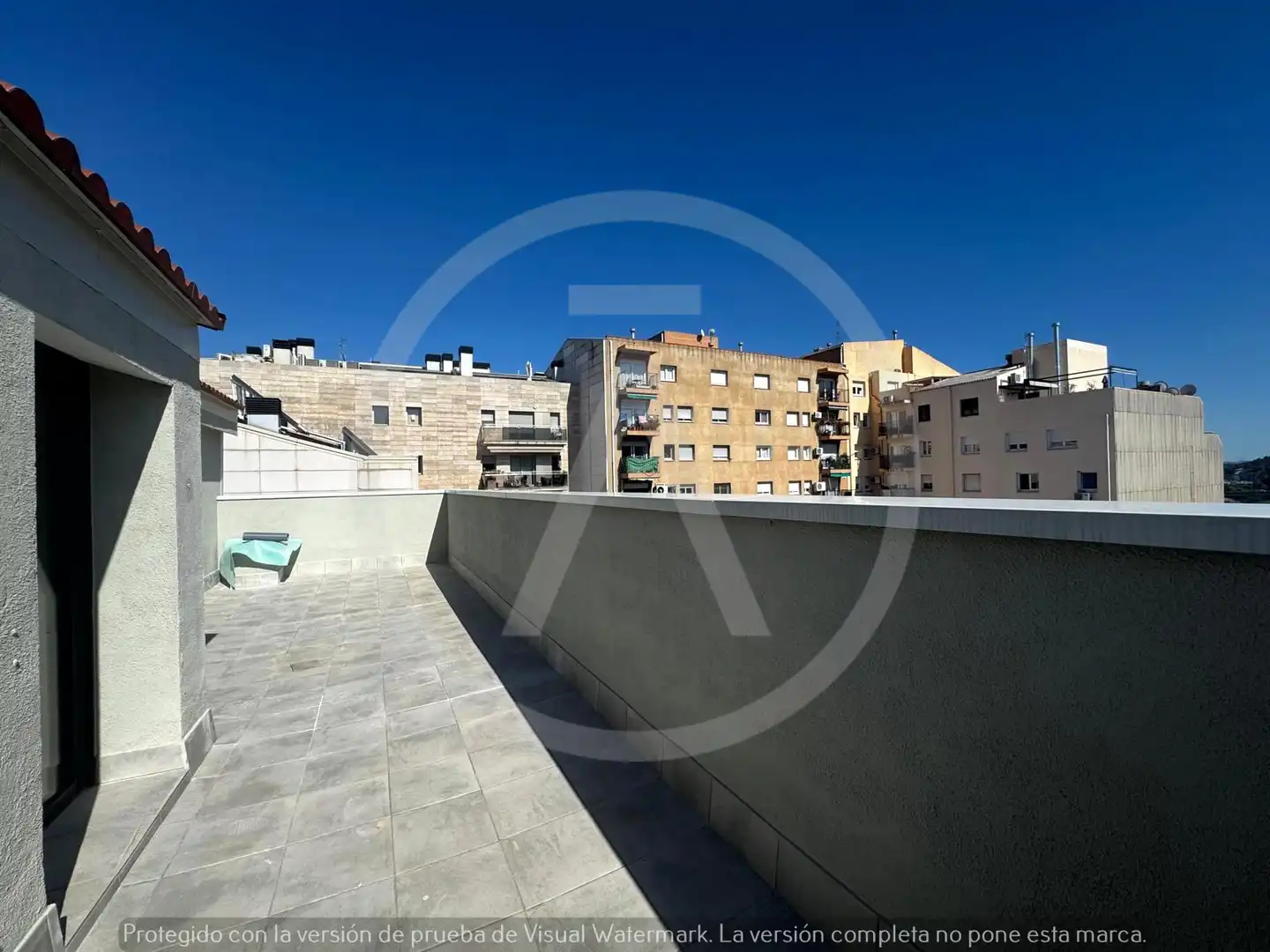Terrassa de Dúplex en venda en Terrassa amb Aire condicionat, Calefacció i Terrassa