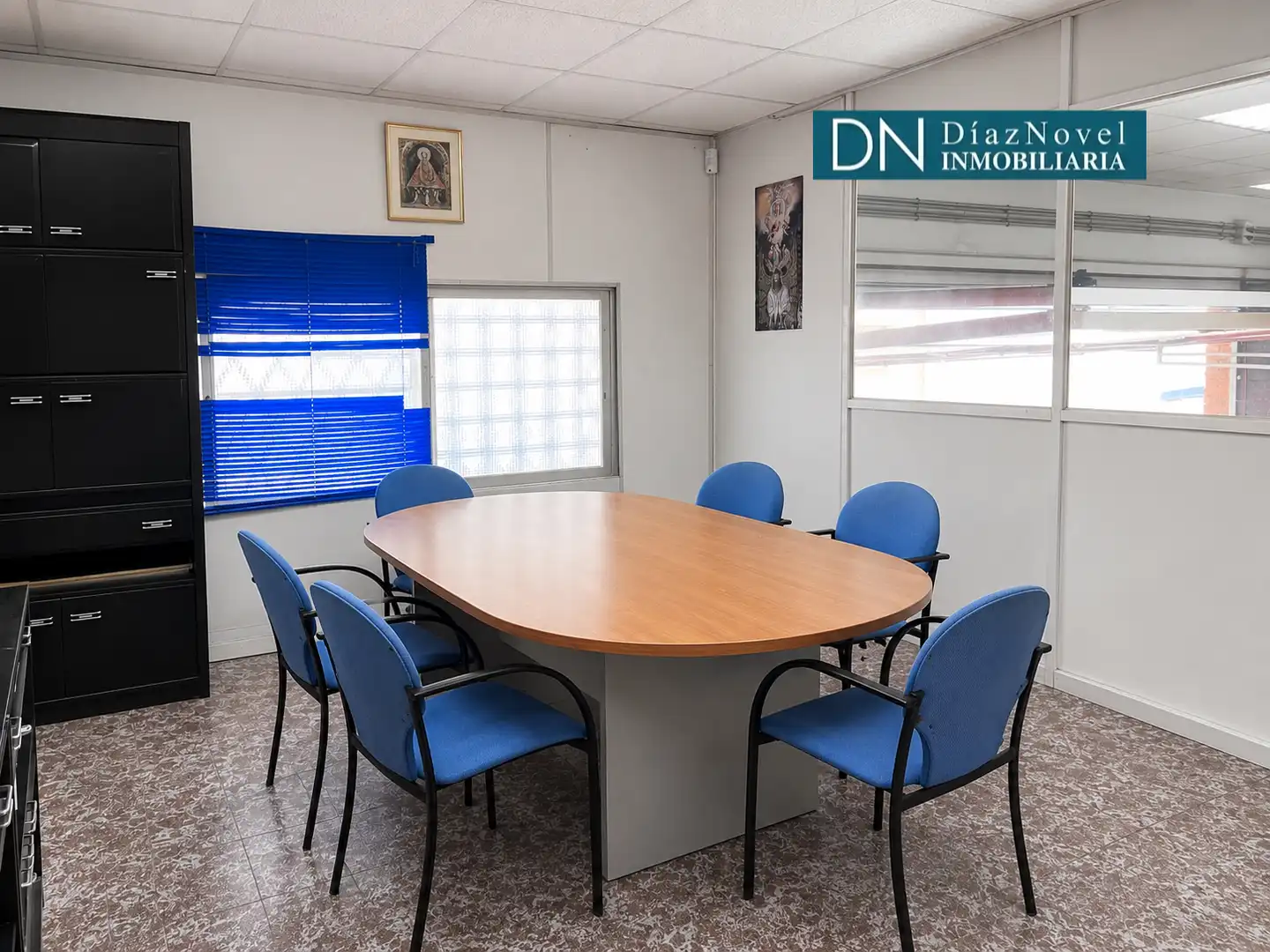 Industrial buildings for sale in Málaga  with Heating and Alarm