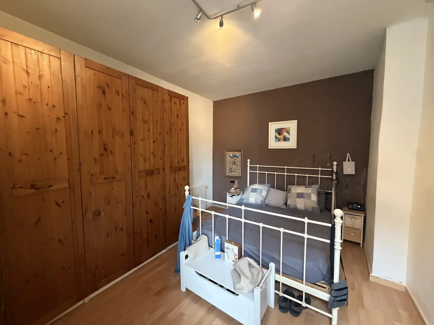 Bedroom of Flat for sale in Manlleu, Barcelona
