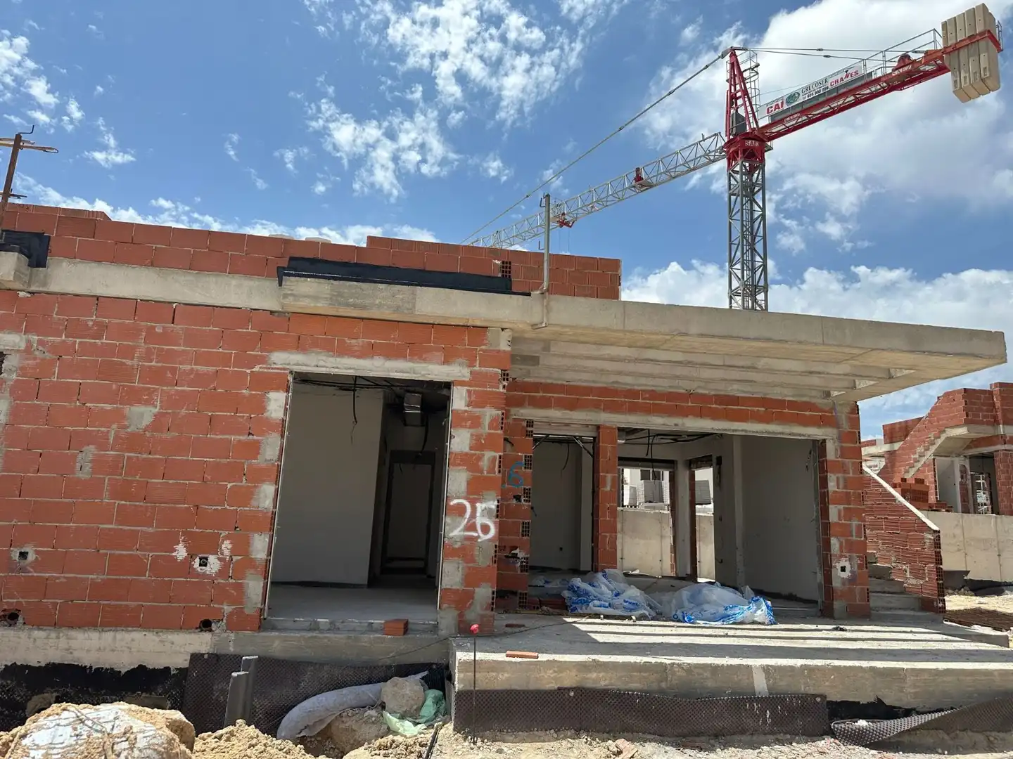 Casa o chalet en venta en Jacarilla