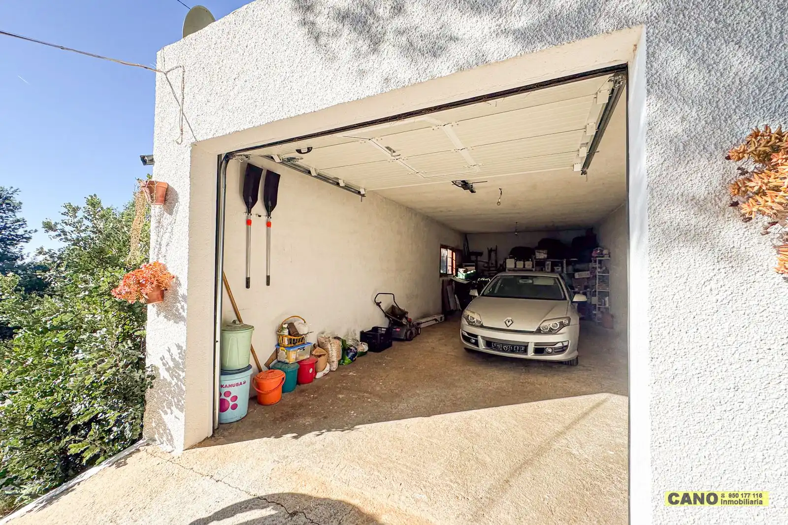 Aparcament de Casa o xalet en venda en Felix amb Aire condicionat, Calefacció i Terrassa