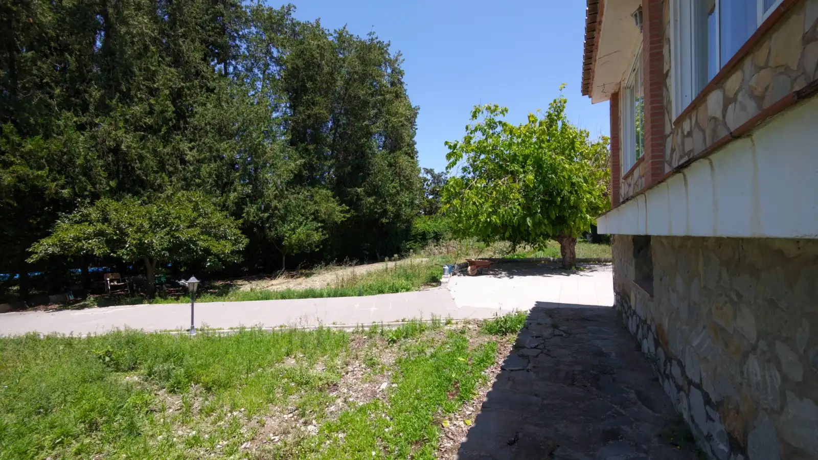 Jardí de Casa o xalet en venda en La Zubia amb Aire condicionat, Jardí privat i Traster