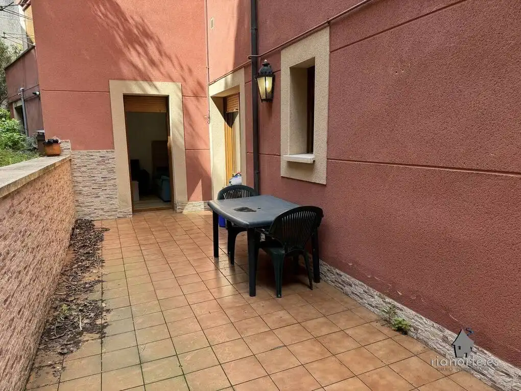 Terrassa de Apartament en venda en Ribadesella amb Calefacció i Terrassa
