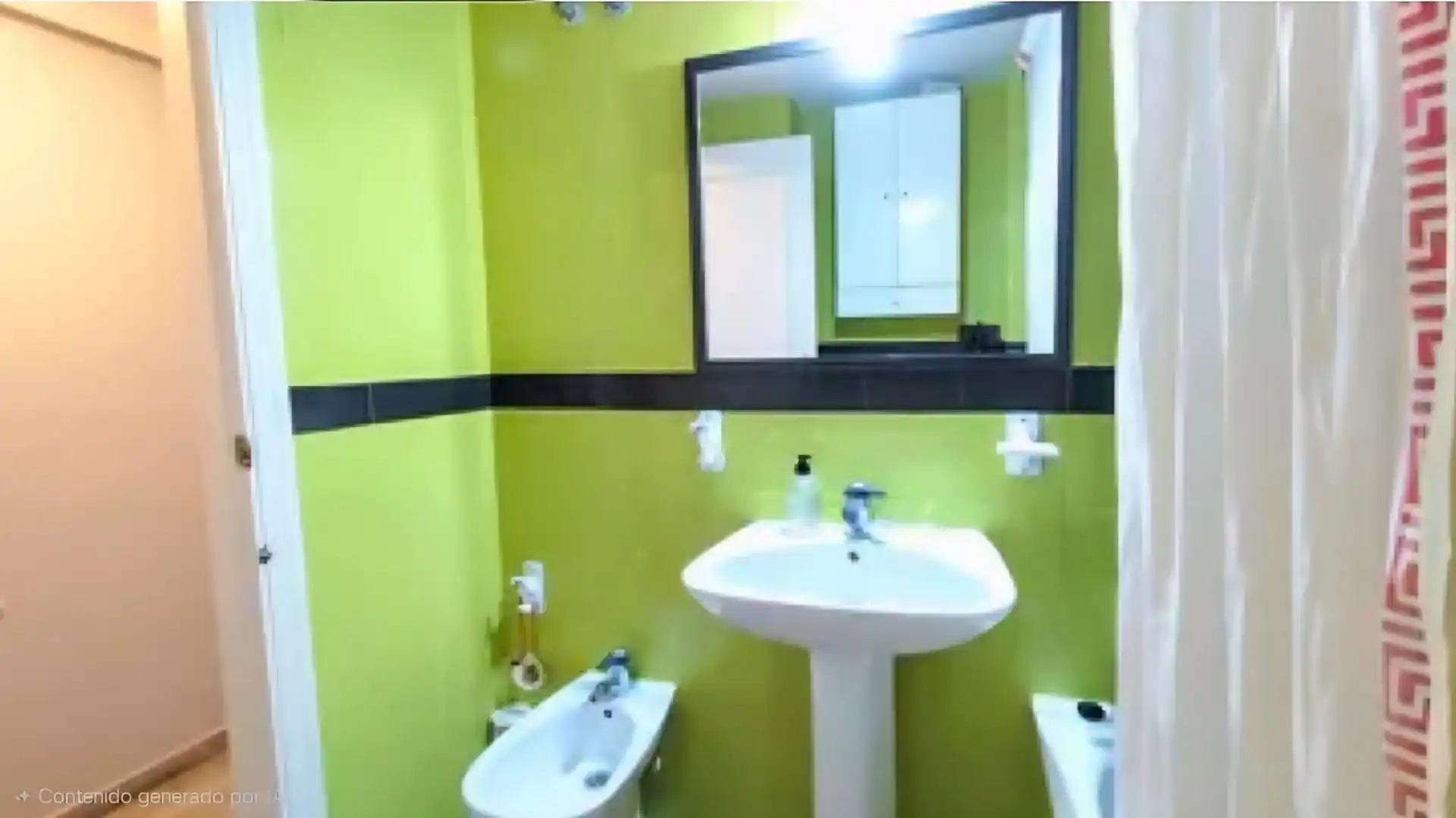 Badezimmer von Wohnung zum Verkauf in Torremolinos mit Terrasse
