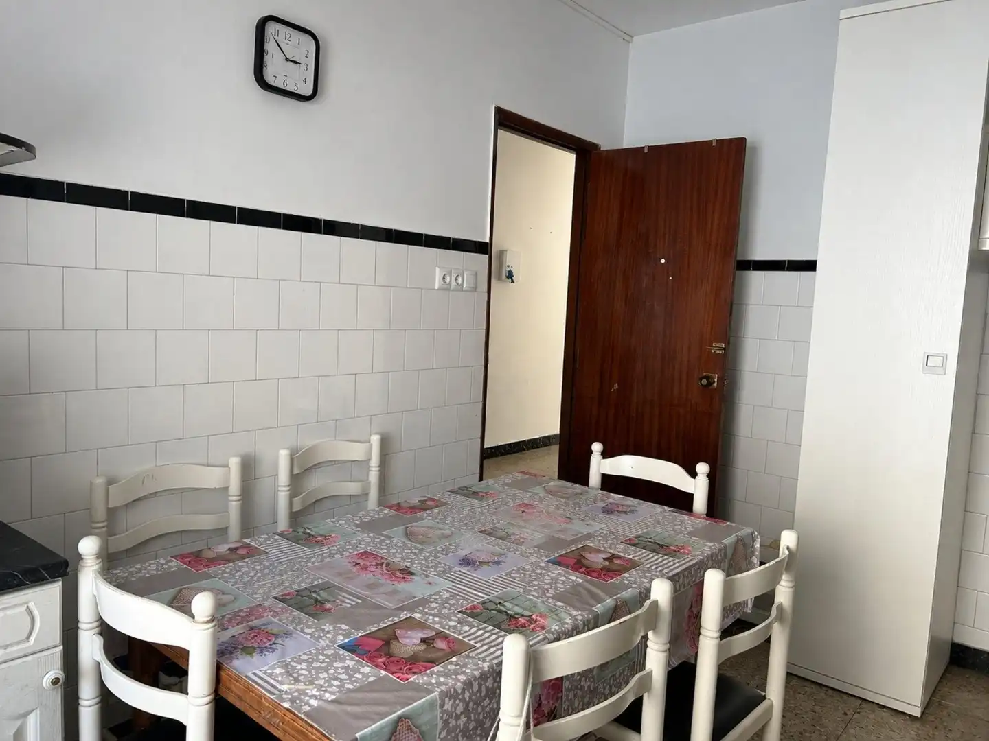 Menjador de Casa adosada en venda en Ribeira amb Aire condicionat, Calefacció i Terrassa