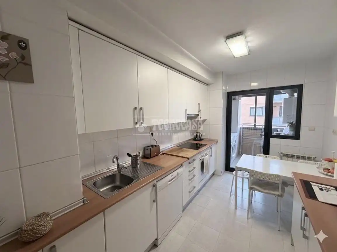 Cocina de Piso en venta en Madrid con Aire acondicionado, Calefacción y Trastero