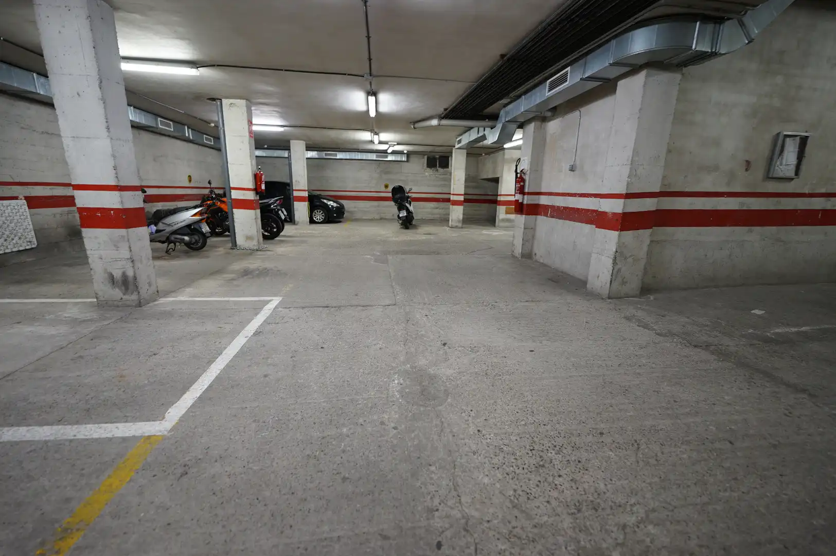 Parking of Garage for sale in Barcelona
