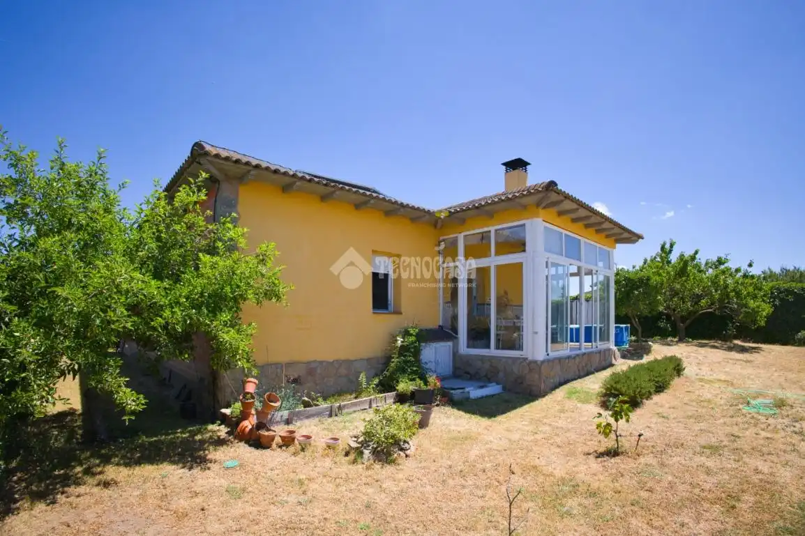 Jardín de Casa o chalet en venta en Calvarrasa de Arriba con Calefacción y Terraza