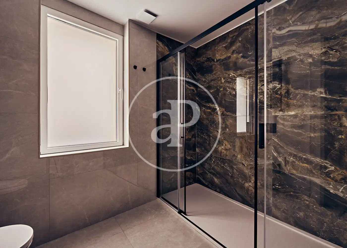 Baño de Piso en venta en Madrid con Aire acondicionado, Calefacción y Terraza
