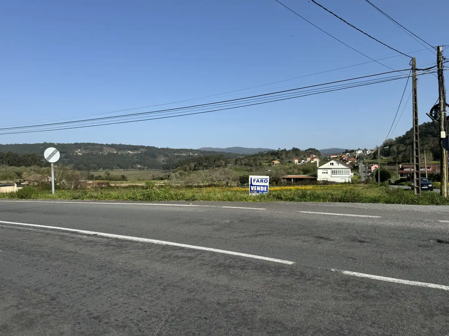 Terreny residencial en venda a Outes, imagen 7