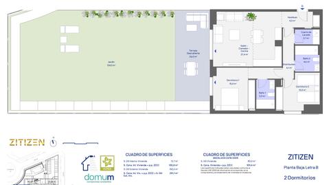 Foto 2 de Pis en venda a José Ortega y Gasset, Cruz del Humilladero, , Málaga, Distrito Zeta - Recinto Ferial Cortijo de Torres, Málaga