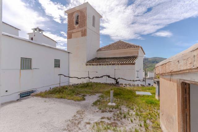 Casa-chalet en Venta en Calle Iglesia, 5, Notaez, Spain, -1 en Almegíjar