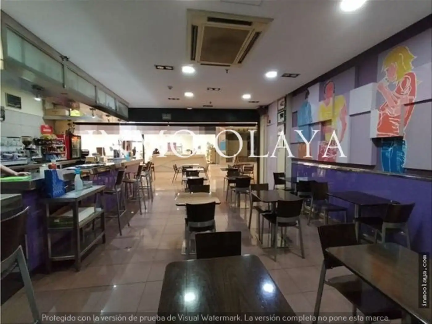 Local comercial en traspàs a Casablanca