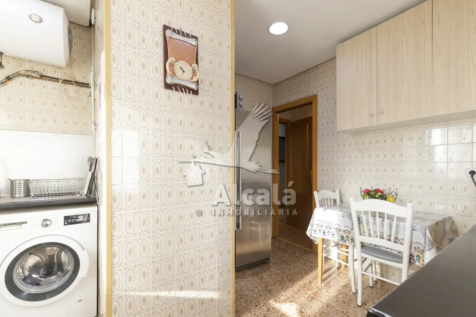 Cocina de Piso en venta en Alcalá de Henares con Calefacción y Terraza