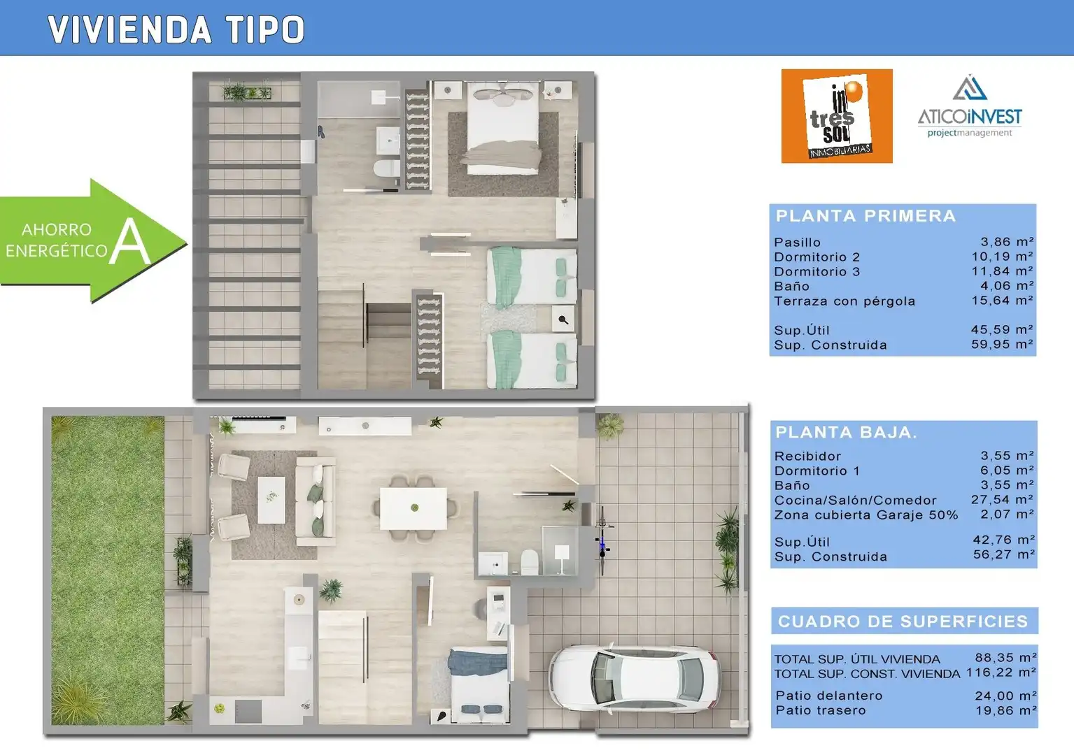 Casa o chalet en venta en Villanueva de la Serena con Terraza y Trastero