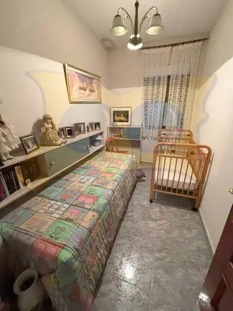 Habitación de Casa adosada en venta en Sequeros con Terraza y Balcón
