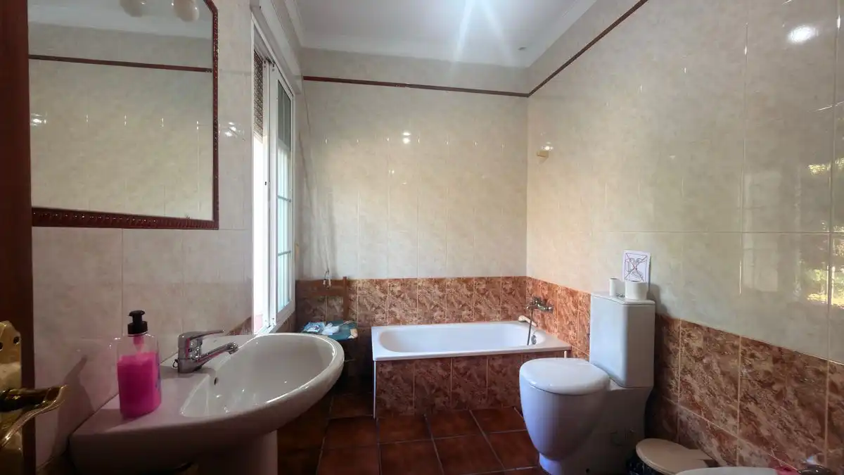 Casa rústica amb piscina en venda a Diseminado Poligono 87, imagen 19