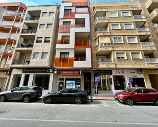 Exterior view of Planta baja for sale in Torrevieja  with Air Conditioner