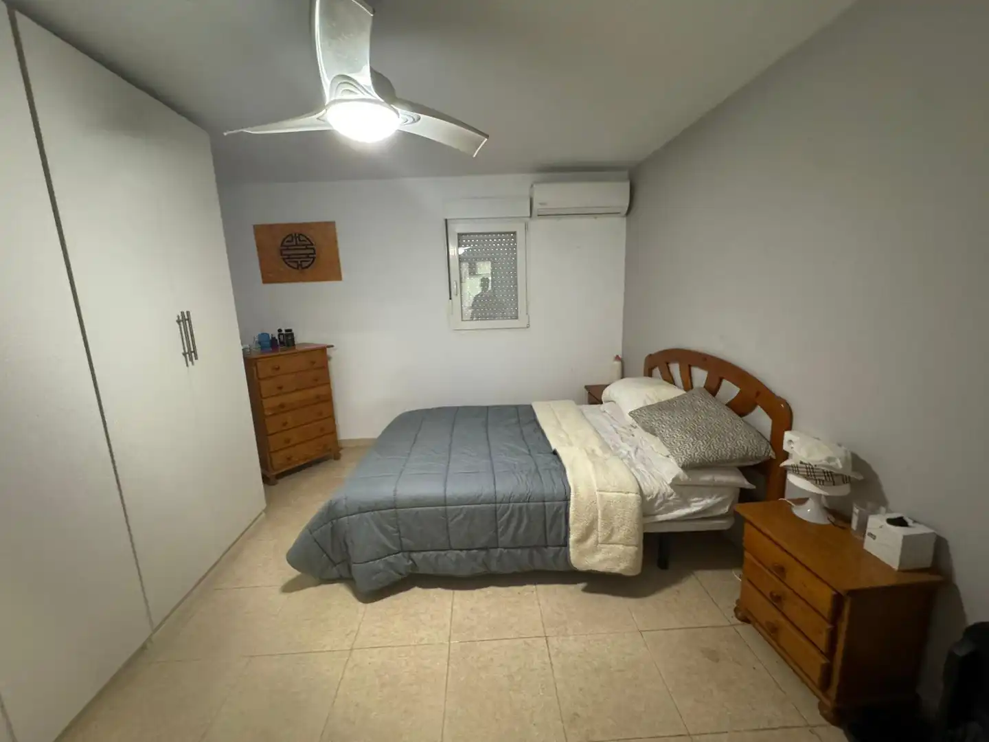 Bedroom of Houses for sale in Llíria  with Air Conditioner, Heating and Private garden