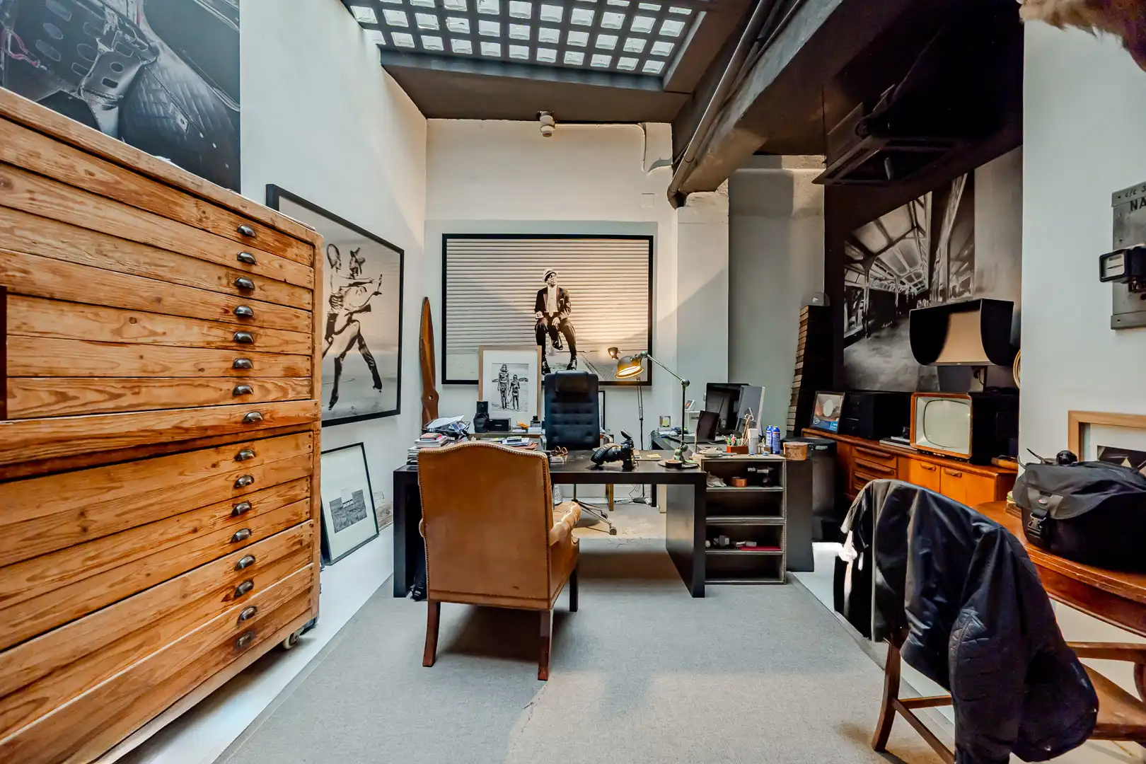 Loft en venda a Avenida del Doctor Federico Rubio y Galí, Bellas Vistas