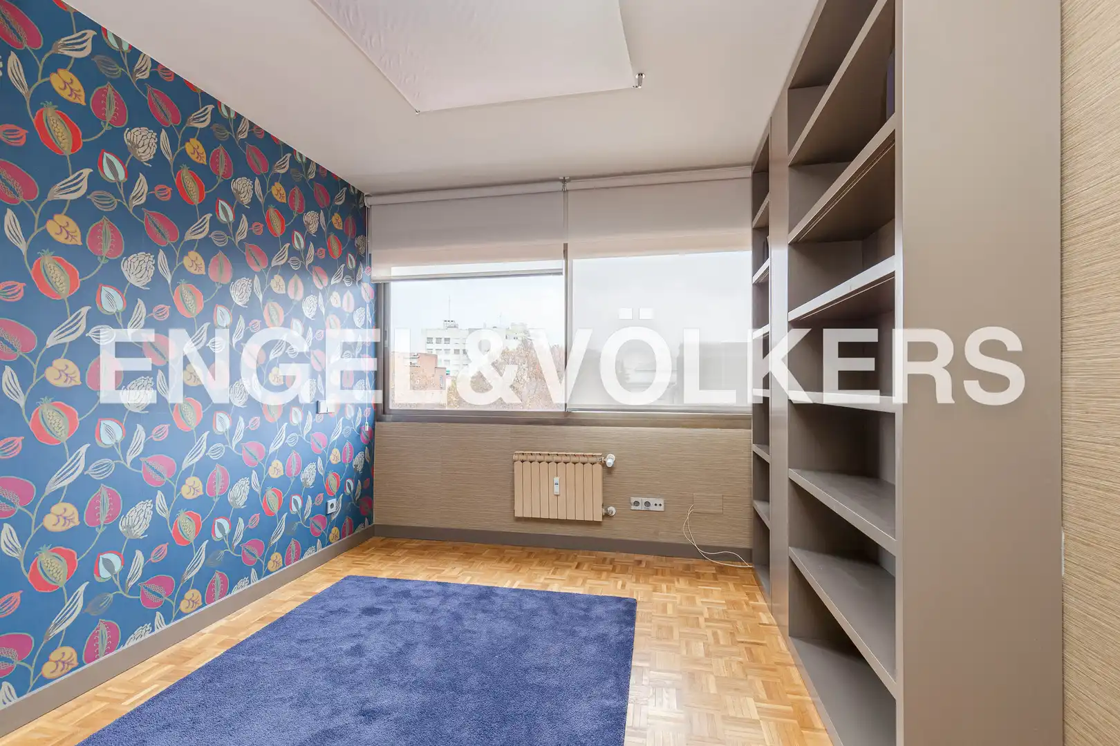 Piso de alquiler en Madrid con Aire acondicionado, Calefacción y Parquet