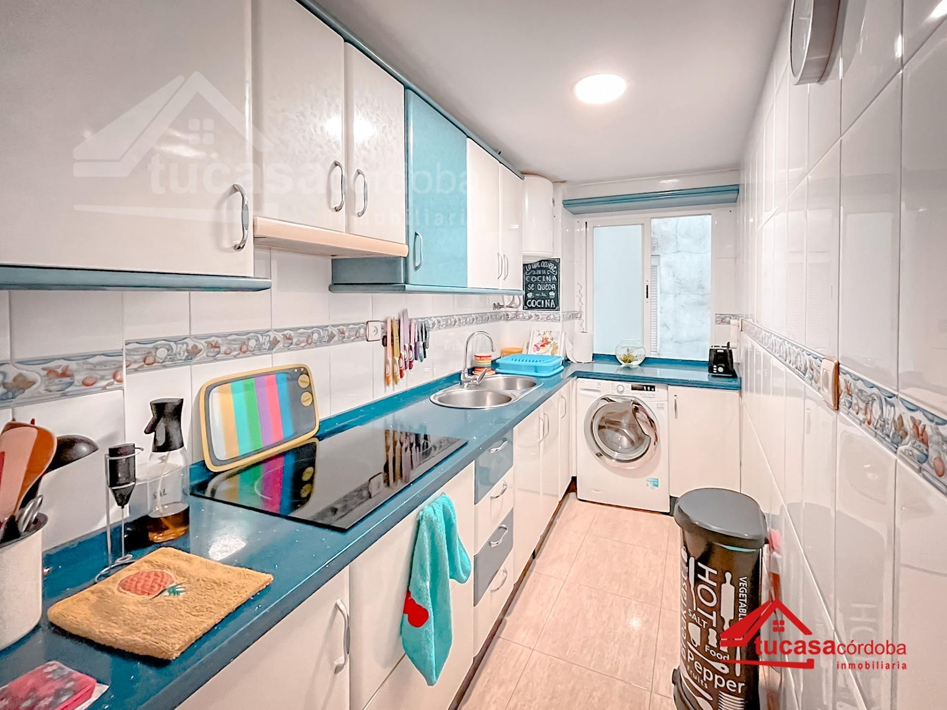 Cocina de Piso en venta en  Córdoba Capital con Aire acondicionado