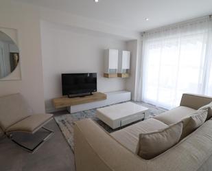 Living room of Apartment to rent in Mijas  with Swimming Pool and Community pool