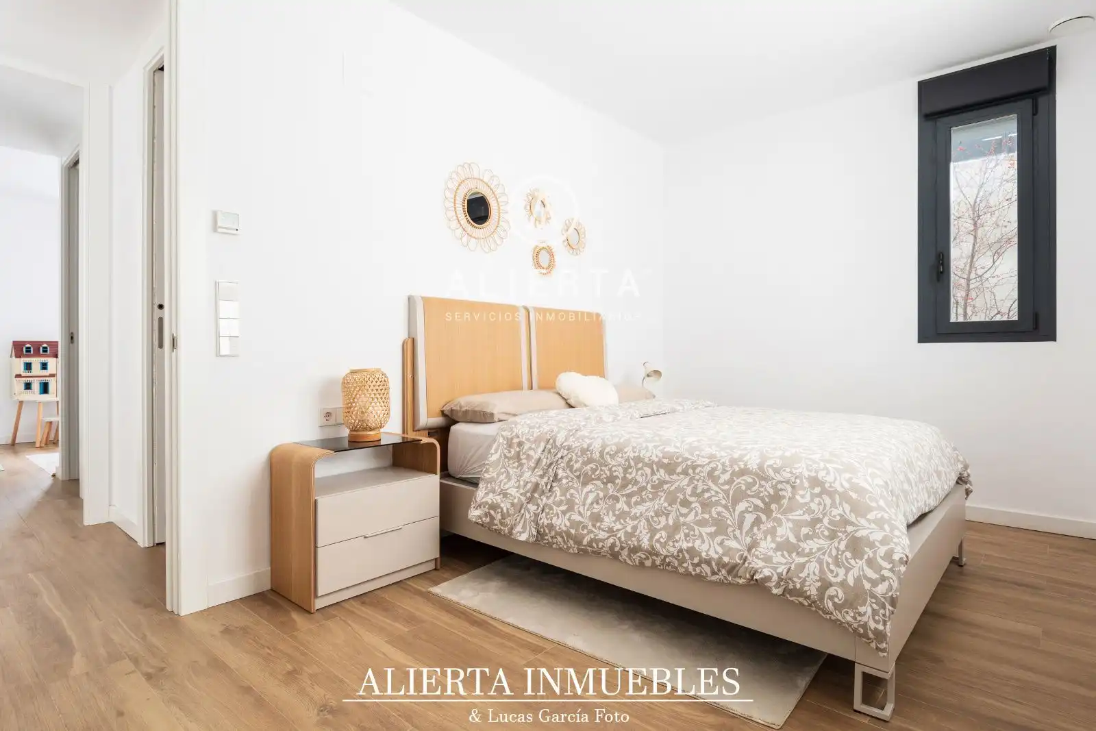 Habitación de Casa o chalet en venta en Zaragoza con Aire acondicionado, Calefacción y Trastero