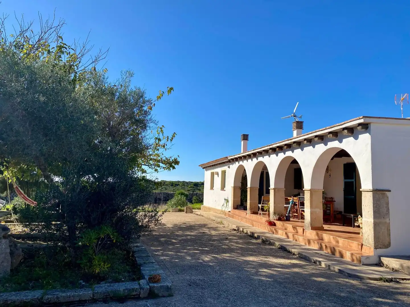 Country house zum Verkauf in Cala Morell