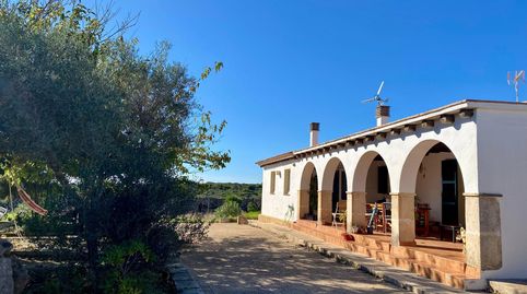 Foto 5 de Finca rústica en venda a Cala Morell, Ciutadella de Menorca