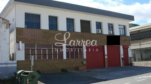 Nave industrial en venta en Lemoa. Buenos accesos N240