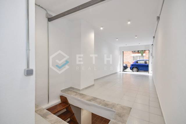 Local comercial en Alquiler en Carrer Carrer del Beat Almató, 26 en El Coll